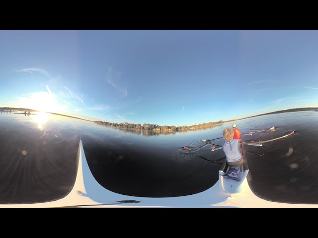 All-American Rowing Camp 360 video