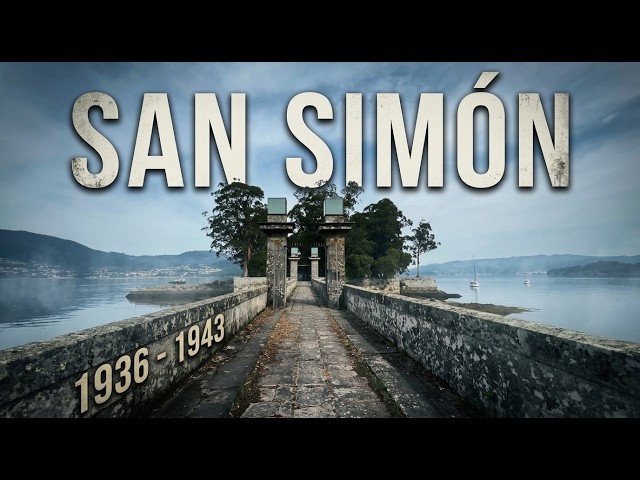 #90 - San Simón. An island that no one wanted to talk about.