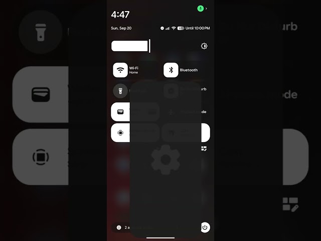 Easy Fix for Android Screen Brightness Issues 🔆 SWAGGERS Anyone? 