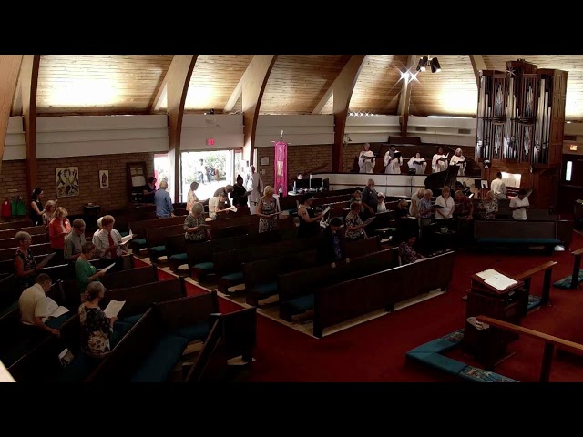 Nineteenth Sunday after Pentecost | October 4th, 2026 | 10:30 PM