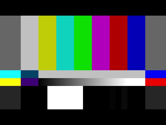 TESTCARD AV1 (VP9)