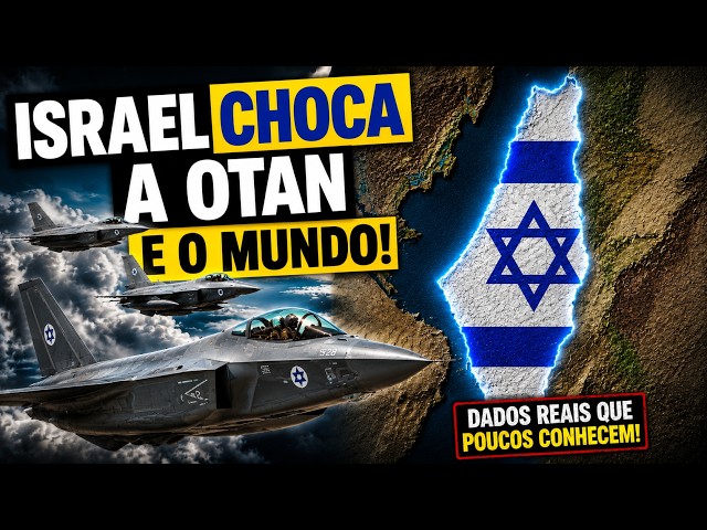 How POWERFUL is the Israeli Air Force in 2026?