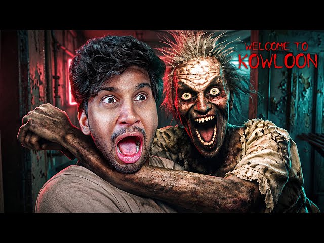 WELCOME TO KOWLOON CITY ( CHINESE HORROR GAME )