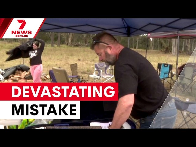 Family told hiker alive in tragic miscommunication | 7NEWS