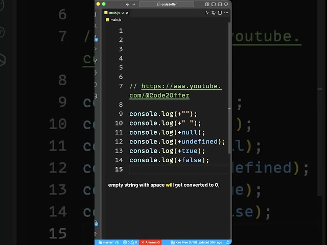 JavaScript’s Most Misleading Operator 😵‍💫 (+ Explained)