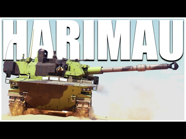 The Indonesian "Paper" Tiger That BULLIES 10.3 - Harimau - War Thunder