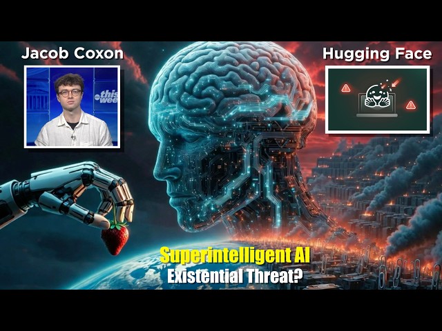 Recent News in Artificial Intelligence: Critical Analysis (Featuring Connor Leahy)
