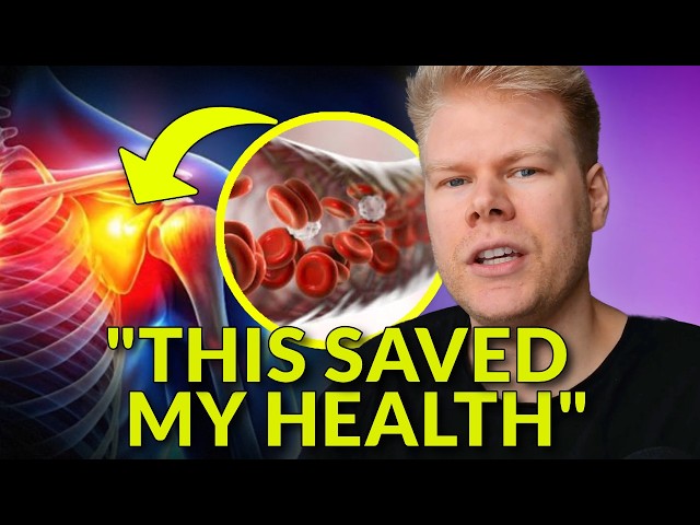 This Cuts Inflammation By 55% In Just 20min (Scientific Proof)