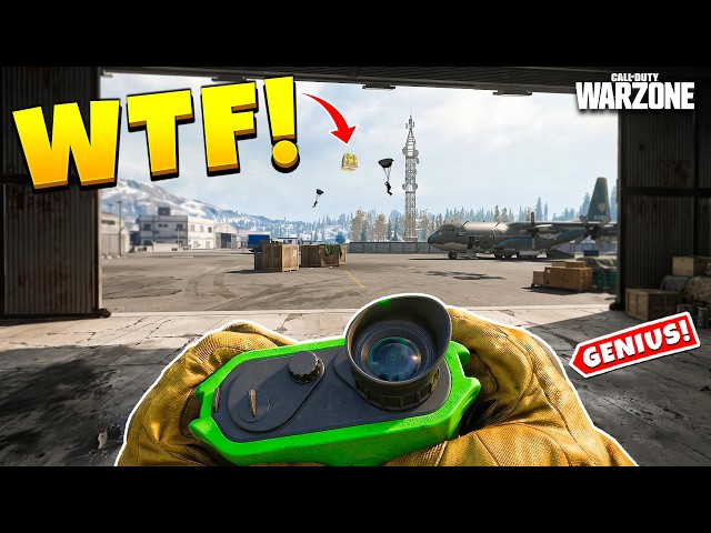 *NEW* WARZONE BEST HIGHLIGHTS! - Epic & Funny Moments #196