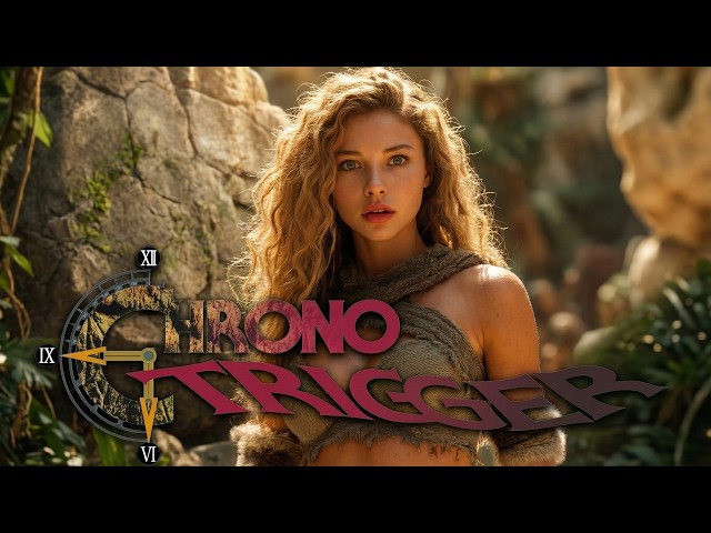 CHRONO TRIGGER: Live Action Remake (2026 Trailer)