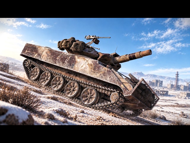 Sheridan: Sneaky Strikes, Swift Maneuvers - World of Tanks