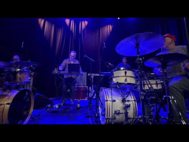 Tortoise - I set my face to the hillside (live) 21.01.2026 Tollhaus Karlsruhe