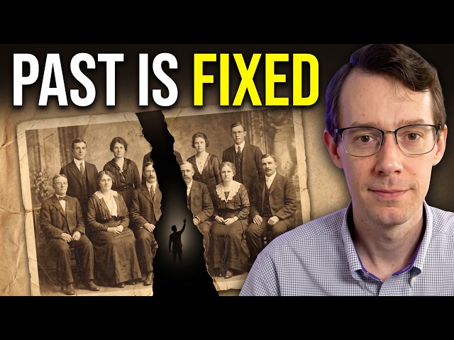 Time Travel Is Real, The Paradoxes Are Not the Problem