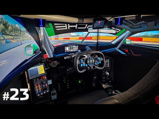 These Sim Racing Setups Are SUPER Immersive! | Sim Tour Project Ep. 23