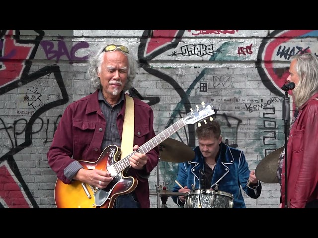 SterrebosLive/Podium zuid, Erwin Java's travelparty ft Erwin Nyhoff