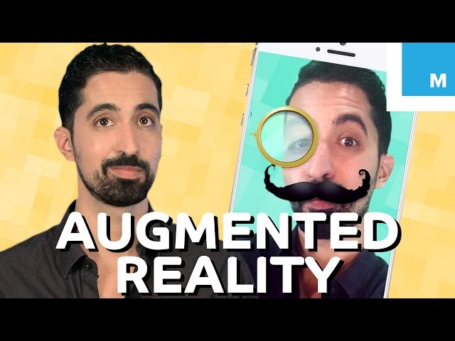 What is Augmented Reality and How Does it Work? | Mashable Explains