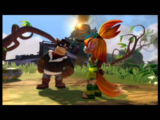avagamer05 Plays Skylanders Swap Force