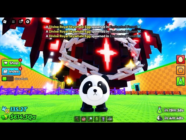 I GOT WORLD BURNER + CRAZY DIVINE IN STEAL AN EGG (HINDI)