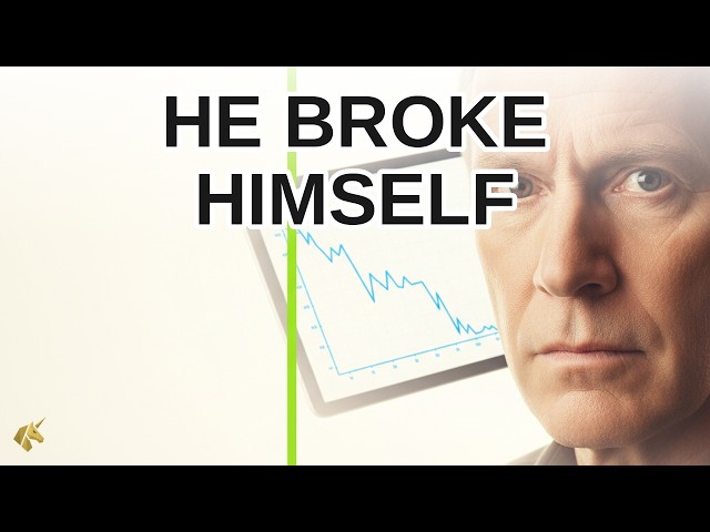 He Broke Himself Chasing Immortality: The Truth About Extreme Biohacking Obsession