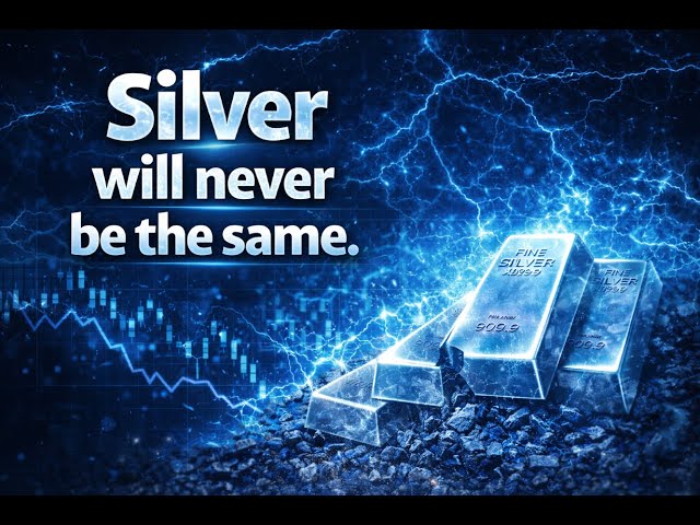 HOW I SILVER TRADE! URGENT: Trump’s New Silver Policy will change America’s economy in 2026!