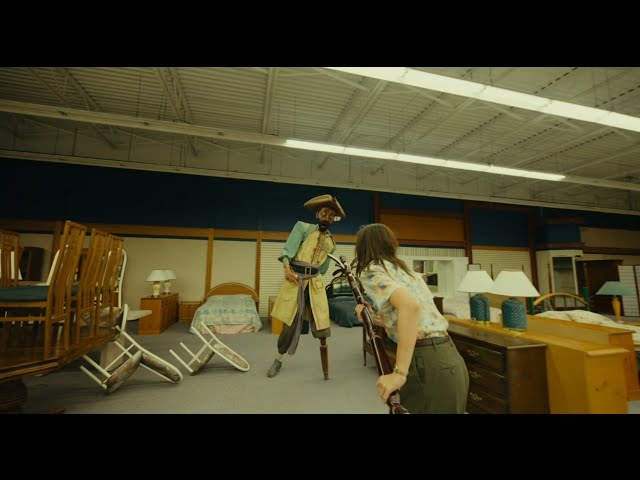 Captain Clark vs Mary in Backrooms HD | BACKROOMS 2026