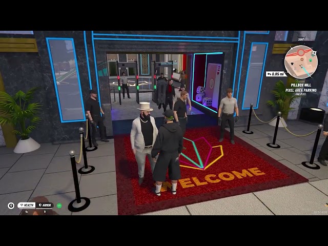 Mr. C Fall Out with Lang & Put a Bounty on Him | Nopixel GTARP