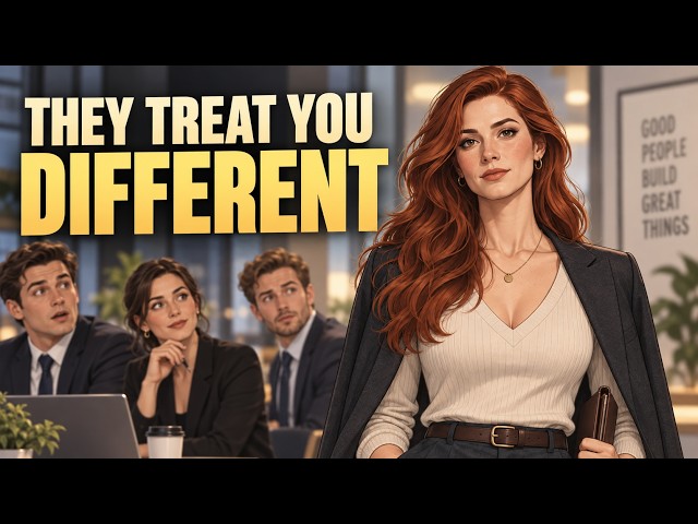 Why People Treat You Differently When You Become CONFIDENT