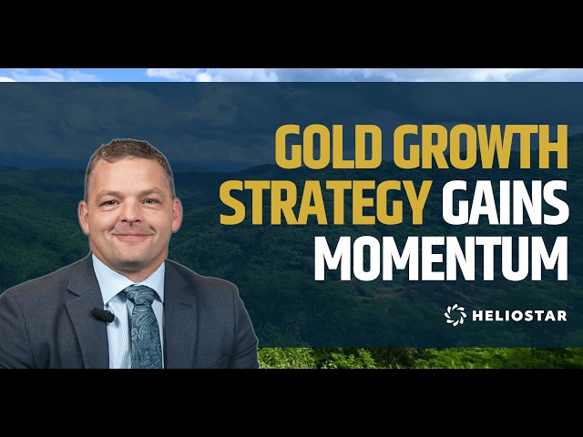 The Gold Play You Need to Know: Heliostar Metals Analysis!