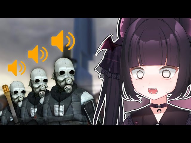Half-Life 2 But NPCs Use Voice Chat