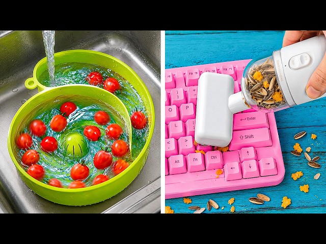🤯🔥 VIRAL Gadgets You’ll Want to Try Immediately!