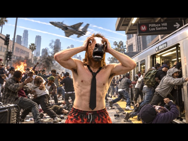 I Created the Most Chaotic Mod for GTA 5