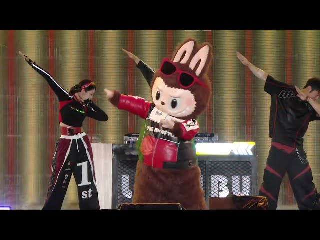 The Forest Dancing Battle is ON! First up: ZIMOMO!