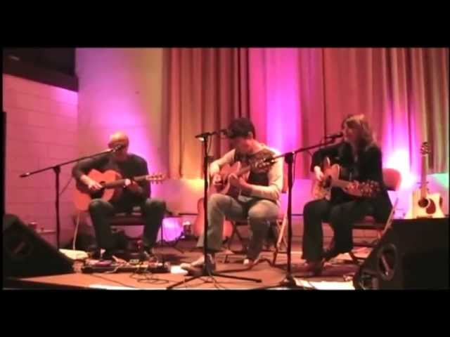 Westcountry Songwriters Circle 'Diving' Acoustic Singer Songwriter