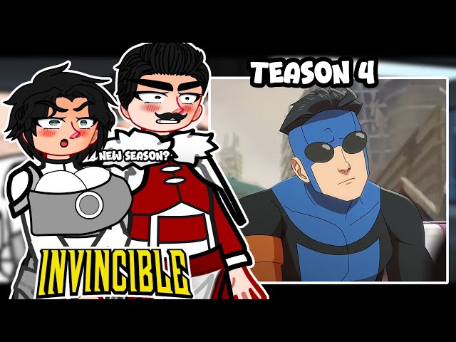 Viltrumites React to Teaser |season4|🇪🇸🇺🇸🇧🇷| Gacha React