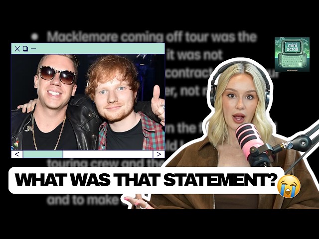 Ed Sheeran backlash, explained | Olivia Jade's college scandal ad, Kevin Langue's cast switch up