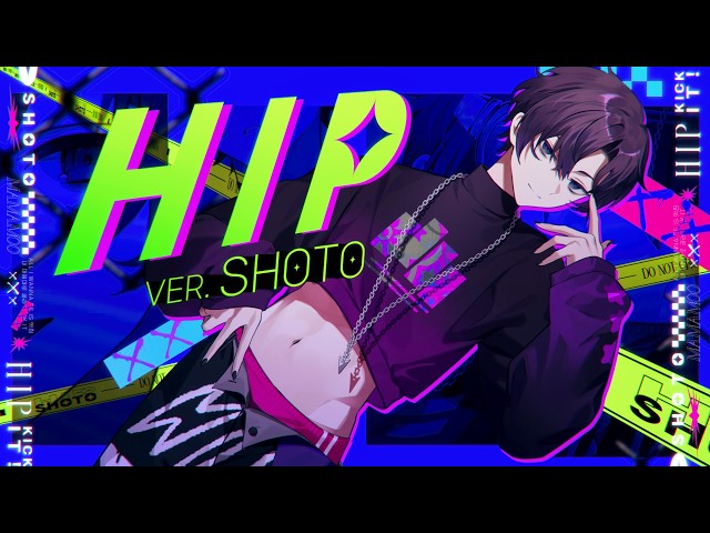 HIP - MAMAMOO / ver. Shoto