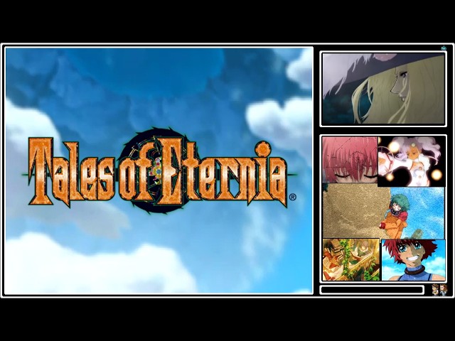 【part9】【PSP】テイルズ オブ エターニア　／　Tales of Eternia【マニア】