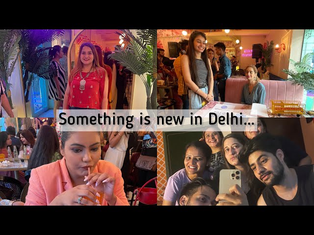What’s New in Delhi..? Imly | love Rudraksh
