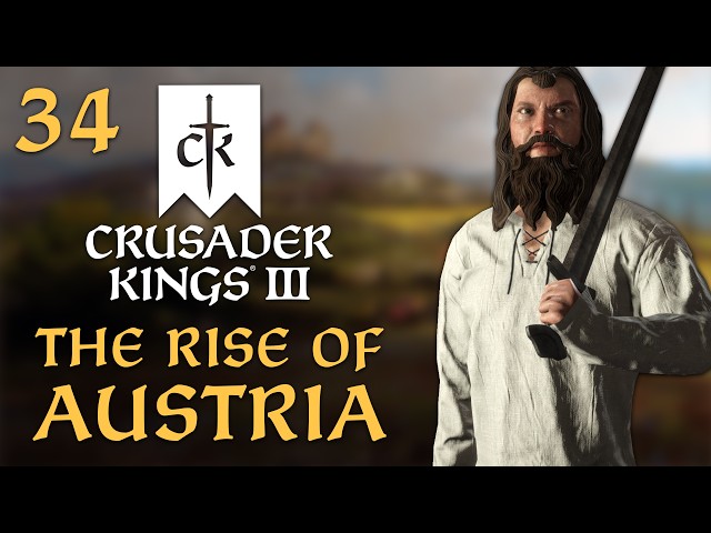 The Dynasty Has Split - CK3 Let's Play - Part 34