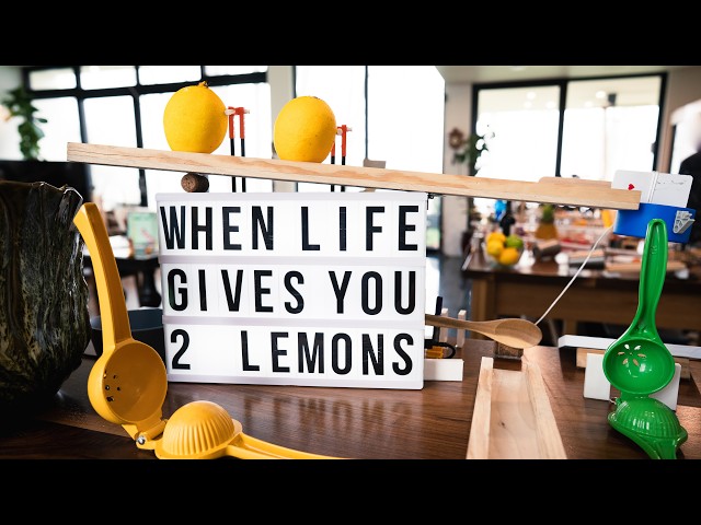 The Lemonade Machine 2