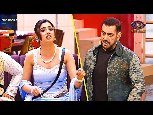 Bigg Boss 20 Weekend Ka Vaar PROMO | Salman Khan Ne Love Ko Chillane Par Uthaya Aasif Par SAWAAL