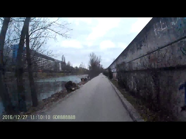Bicycle commute