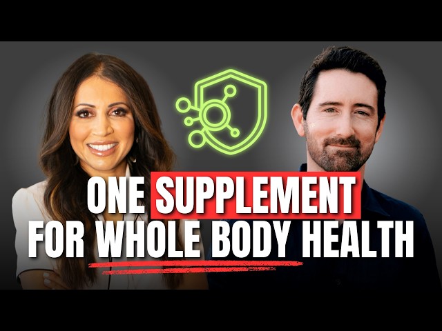 Improving Longevity and Cellular Health with Astaxanthin and Dave Watumull