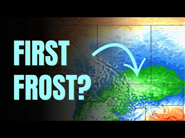 First FROST in western Canada?