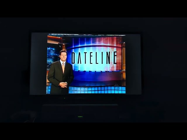 Dateline NBC Closing Credits (September 6th, 2002) (Reuploaded)