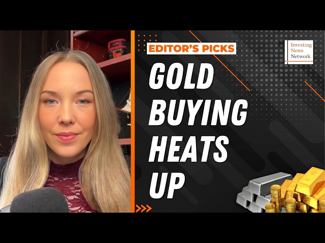 Gold Price Bounces, Expert Flags Fed "Doom Loop" Scenario