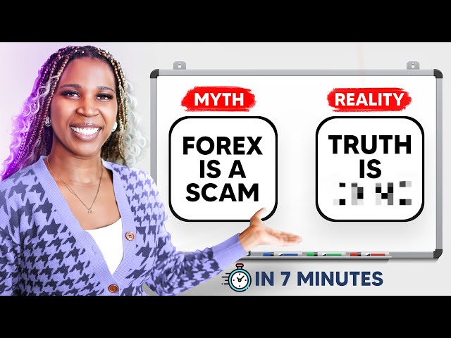 How To Trade Forex in 5 Minutes (For Beginners)
