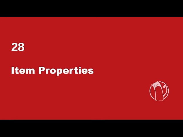 Web Development Basics #28 - Flexbox Item Properties