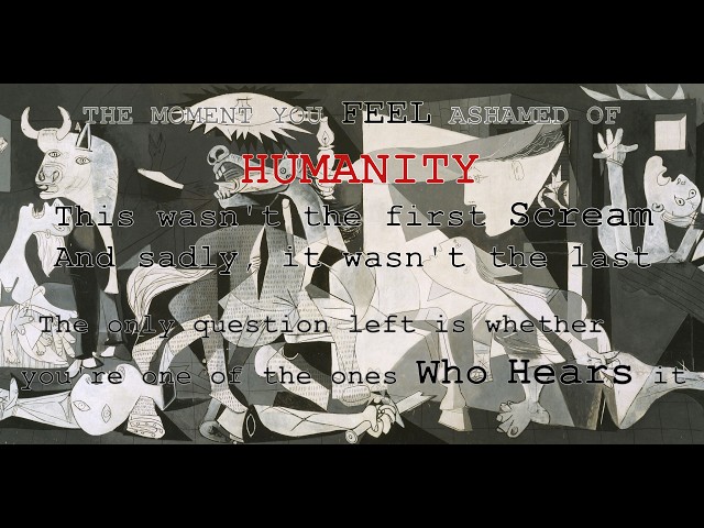 Pablo Picasso Guernica - A Scream Encoded in Paint: The Enduring Rage of Guernica