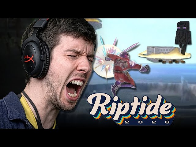 My Best Smash Tournament Performance All Year!